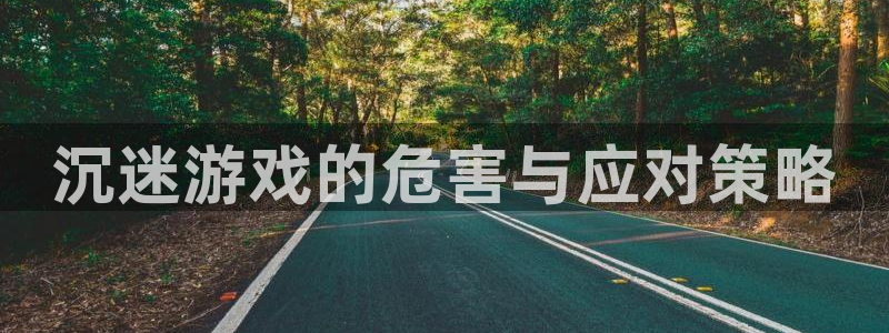 星欧娱乐注册测速：沉迷游戏的危害与应对策略