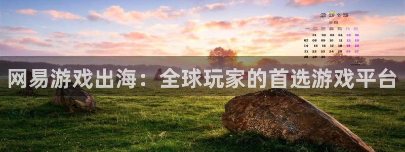 星欧娱乐官方平台：网易游戏出海：全球玩家的首选游戏平台