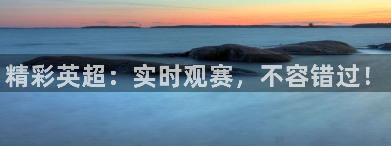 绿茵直播体育免费观看lyzb：精彩英超：实时观赛，不容错过！